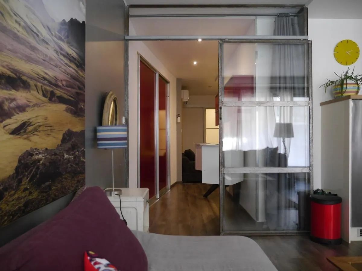 Apartamento Campana Aviñón