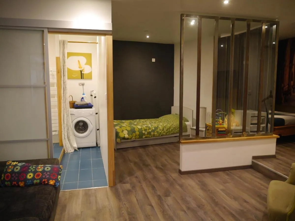 Apartamento Campana Aviñón