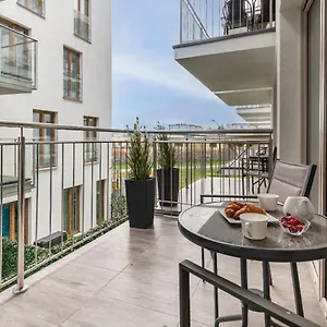 Kapitanski Mostek By Renters Apartment Kolberg