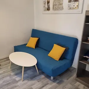 Les Saules - Centre Gare Apartamento