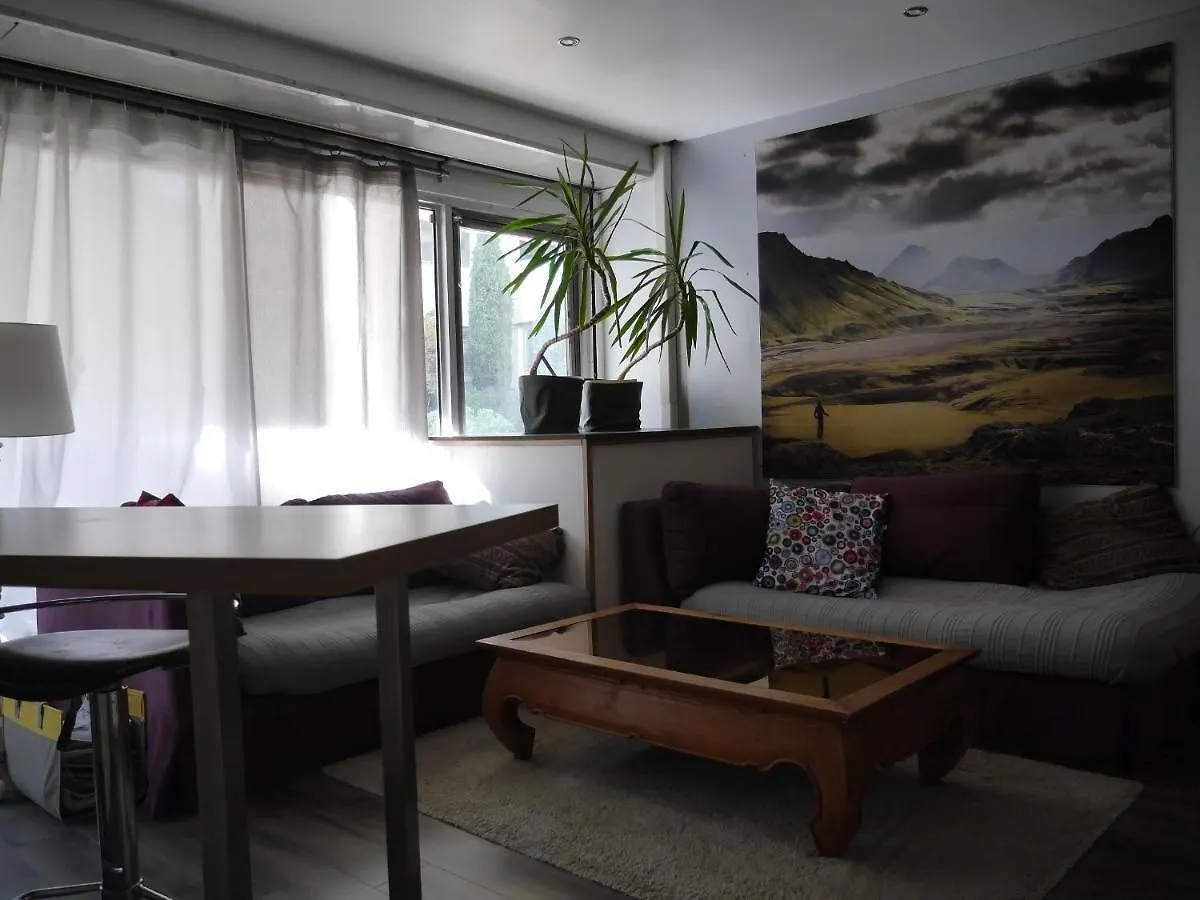 Campana Apartman Avignon